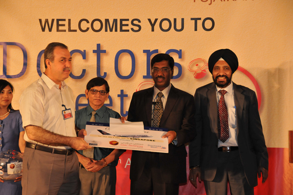 GMC Hospital, Fujairah hosts grand Doctor’s Meet 2013.