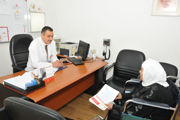 Thousands benefit from Free Mega Health Camp organized by GMC Hospitals