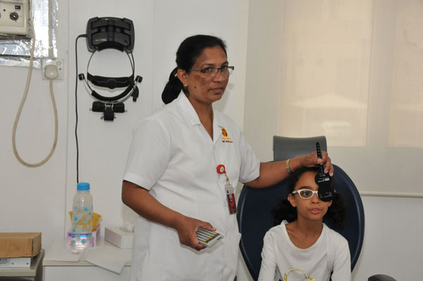 Thousands benefit from Free Mega Health Camp organized by GMC Hospitals