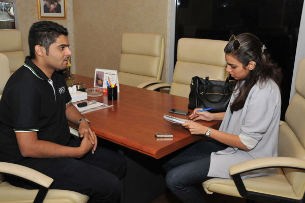 Thousands benefit from Free Mega Health Camp organized by GMC Hospitals