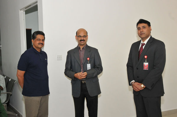 Thousands benefit from Free Mega Health Camp organized by GMC Hospitals