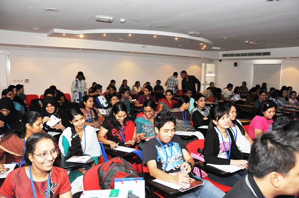 GMC Hospital, Ajman hosts Seminar on Vision, Innovation & Implementation in Nursing