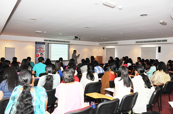GMC Hospital, Ajman hosts Seminar on Vision, Innovation & Implementation in Nursing