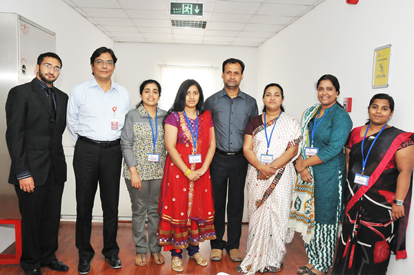 GMC Hospital, Ajman hosts Seminar on Vision, Innovation & Implementation in Nursing
