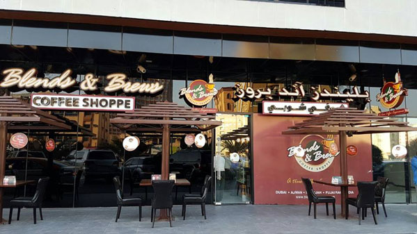 Blends & Brews Coffee Shoppe 