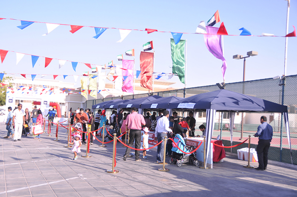 GMC Hospital Annual Healthy Baby Contest & Exhibition attracts huge participation