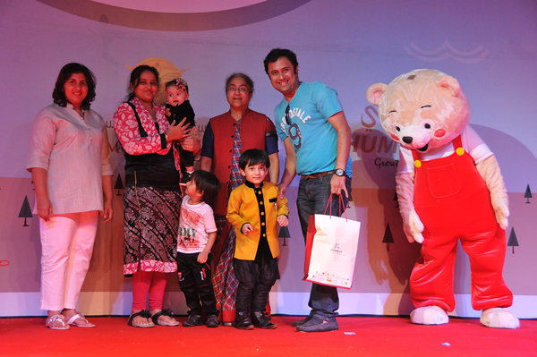 GMC Hospital Annual Healthy Baby Contest & Exhibition attracts huge participation