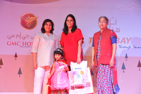GMC Hospital Annual Healthy Baby Contest & Exhibition attracts huge participation