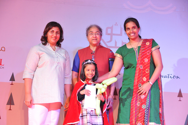 GMC Hospital Annual Healthy Baby Contest & Exhibition attracts huge participation
