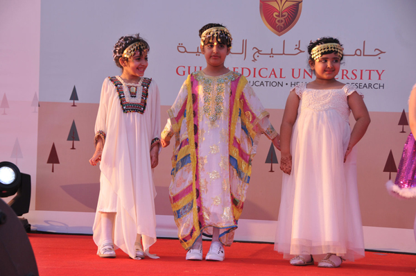 GMC Hospital Annual Healthy Baby Contest & Exhibition attracts huge participation