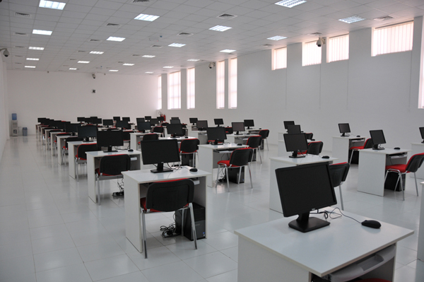 GULF MEDICAL UNIVERSITY BECOMES THE FIRST UNIVERSITY IN THE REGION TO SET UP AN ADVANCED TESTING CENTER