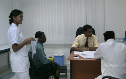 Free Arthritis check up and consultation camp
