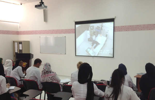 Immersive Simulation Training for Dental Students