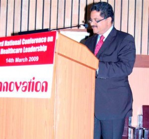 3rd National Conference on Healthcare Leadership Innovation 2009