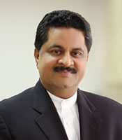 GMU President  Mr.Thumbay Moideen 