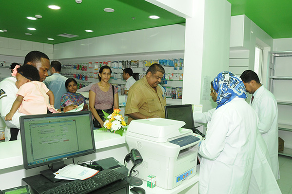 Thumbay Hospital in Dubai