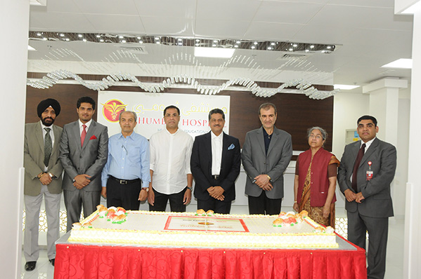 Thumbay Hospital in Dubai