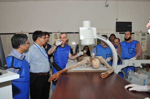 Third International Conference & Workshop on Interventional Pain Management Held at GMU, Ajman THUMBAY Group News