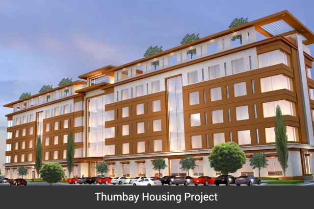 Thumbay Housing Project
